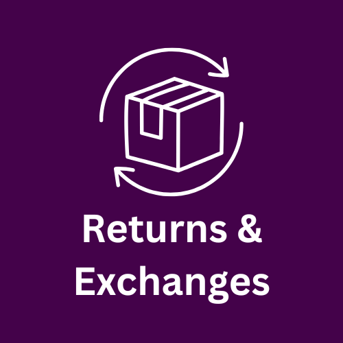 Returns and Exchanges
